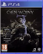 Gry PlayStation 4 - Śródziemie: Cień Wojny GRA PS4 - miniaturka - grafika 1