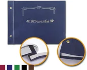 Scrapbooking - Kronika A3 Pion Nity Granat - miniaturka - grafika 1