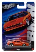 Samochody i pojazdy dla dzieci - Hot Wheels, '71 BMW M1 1:64, JBY59 - miniaturka - grafika 1