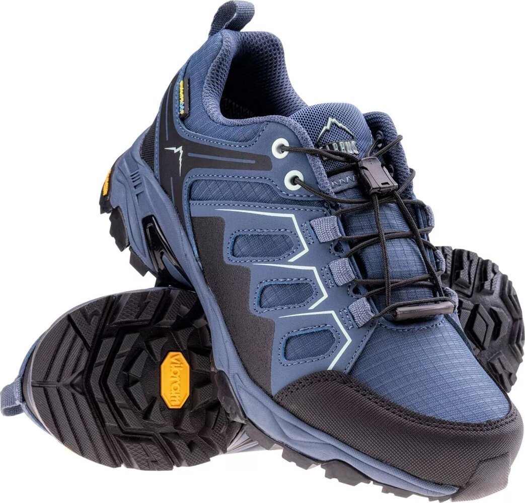 Buty trekkingowe damskie Elbrus Damskie buty trekkingowe turystyczne wodoodporne Elbrus Euren rozmiar 41