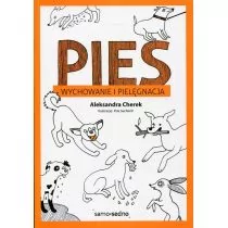 Samo Sedno Pies Wychowanie i pielęgnacja - Aleksandra Cherek - Rośliny i zwierzęta Samo Sedno Pies Wychowanie i pielęgnacja - Aleksandra Cherek - Rośliny i zwierzęta - miniaturka - grafika 1