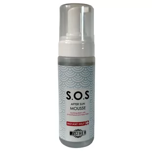 Asther, S.O.S, Pianka po opalaniu, 150 ml - Kosmetyki po opalaniu - miniaturka - grafika 1