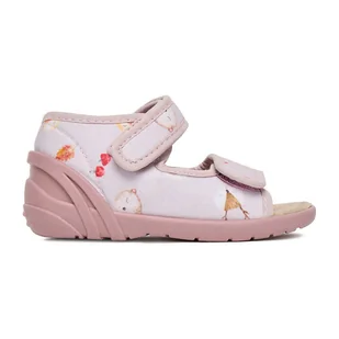 Kapcie Lasocki Kids CEO-LASOCKI-05 - Buty dla dziewczynek - miniaturka - grafika 1