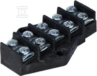 Inne akcesoria elektryczne - Onnline Listwa zaciskowa LZ 5x10 mm2 - romb, - miniaturka - grafika 1
