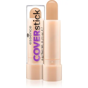 Essence Coverstick 6 g Korektor matowy w sztyfcie 30 Matt Honey - Korektory do twarzy - miniaturka - grafika 1