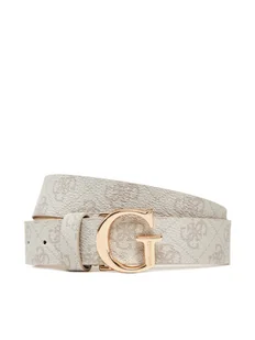 Guess Pasek Damski BW7862 P3430 Écru - Paski - miniaturka - grafika 1
