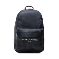 Plecaki - Tommy Hilfiger Plecak Th Established Backpack AM0AM08678 DW5 - miniaturka - grafika 1