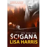 Kryminały - Ścigana Lisa Harris - miniaturka - grafika 1