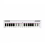 Instrumenty klawiszowe - Yamaha P-125WH - miniaturka - grafika 1