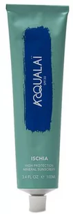 Acqualai Ischia Mineralny filtr przeciwsłoneczny o wysokiej ochronie SPF30 100 ml (8051886380313) - Balsamy i kremy do opalania - miniaturka - grafika 1