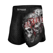Spodnie sportowe męskie - Octagon Spodenki Szorty MMA The Rules - miniaturka - grafika 1
