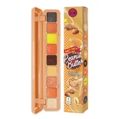 Cienie do powiek - J.Cat Beauty Sweet Touch Paleta Cieni do Powiek 103 Peanut Butter - miniaturka - grafika 1