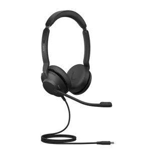 Jabra Evolve2 30 SE USB-C, UC Stereo - Słuchawki - miniaturka - grafika 1