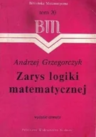 Technika - Zarys logiki matematycznej - miniaturka - grafika 1