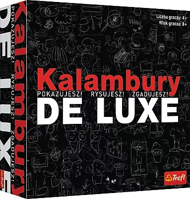 Trefl KALAMBURY DE LUXE 01016