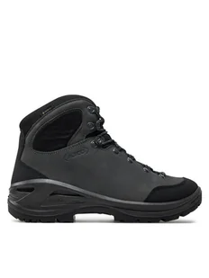Aku Trekkingi Tribute II Gtx GORE-TEX Alp 146 Szary - Buty trekkingowe męskie - miniaturka - grafika 1