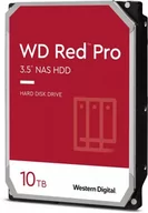 Dyski HDD - Western Digital Red Pro 10TB - miniaturka - grafika 1