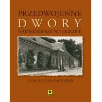 RM Przedwojenne dwory - Jacek Reginia-Zacharski - Albumy o  sztuce - miniaturka - grafika 1