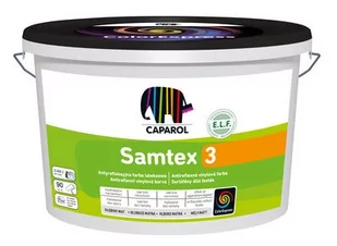 Farba Caparol Samtex 3 baza B3 2,35l - Farby wewnętrzne - miniaturka - grafika 1
