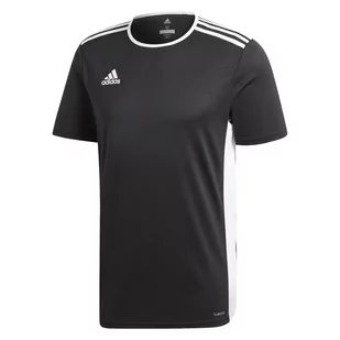 Adidas męski entrada 18 JSY koszulkach-Team koszulkach, wielokolorowa, 128 CF1035 - Piłka nożna - miniaturka - grafika 1