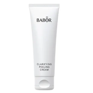 BABOR Cleansing Clarifying Peeling Cream Peeling Do Twarzy Do Cery Tłustej 50ml - Kremy do twarzy - miniaturka - grafika 1