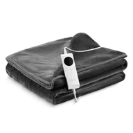 Poduszki, koce i materace lecznicze - Koc elektryczny grzewczy 4FIZJO, 180 x 160 cm - miniaturka - grafika 1