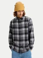 Koszule męskie - Quiksilver Koszula Motherfly Plaid EQYWT04642 Kolorowy Regular Fit - miniaturka - grafika 1