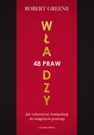 Literatura popularno naukowa dla młodzieży - Czarna Owca 48 praw wladzy. Jak wykorzystac manipulacje do osiagniecia przewagi LIT-44900 - miniaturka - grafika 1