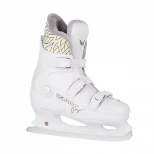 Łyżwy rekreacyjne damskie TEMPISH Ice Swan - Łyżwy - miniaturka - grafika 1