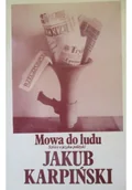 Felietony i reportaże - Mowa do ludu szkice o języku polityki - miniaturka - grafika 1