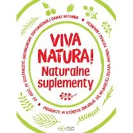 Diety, zdrowe żywienie - Viva natura! Naturalne suplementy - miniaturka - grafika 1