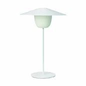 Lampy stojące - Blomus Ani Lamp H49 cm White ANI LAMP LARGE B66068 - miniaturka - grafika 1
