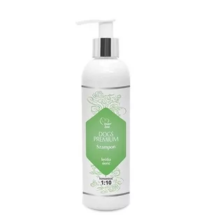 Over Zoo Szampon Dogs Premium - krótka sierść 250ml - Szampony i odżywki dla psów - miniaturka - grafika 1