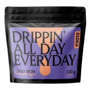 Kawa ziarnista KYOTO Drippin All Day - Kenya Kijani Kiboko 250g - Kawa - miniaturka - grafika 1
