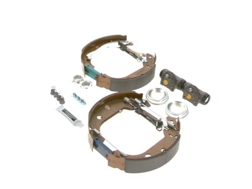 BOSCH Zesatw szczęk hamulcowych 0 204 114 203