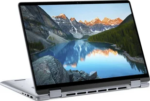 Dell Dell I7640-5359BLUDX Ultra 5-125U/16" WUXGA 1920x1200 TouchScreen/16GB/SSD 512GB/BT/BLKB/FPR/x360/Win 11 Ice Blue - Laptopy 2w1 - miniaturka - grafika 1