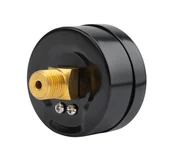 Pozostałe wyposażenie warsztatu - Manometr reduktora zegar 0-16 bar RQS - 1/4 - miniaturka - grafika 1