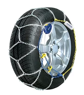 Michelin MICHELIN 007759 łańcuchów śniegowych bardzo Grip, automatycznie, 1 para 007759 - Łańcuchy śniegowe - miniaturka - grafika 1