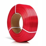 Filamenty i akcesoria do drukarek 3D - Filament ROSA3D PLA 1,75mm ReFill 1kg Silk Red - miniaturka - grafika 1