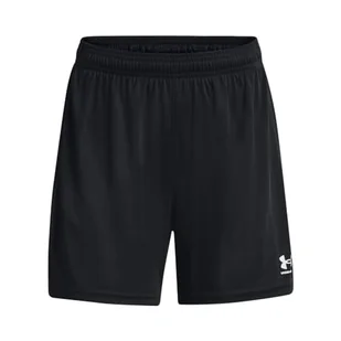 Under Armour Challenger Knit szorty treningowe damskie - Spodenki damskie - miniaturka - grafika 1