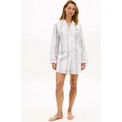 Piżamy damskie - Tommy Hilfiger Koszula nocna Loose fit - miniaturka - grafika 1