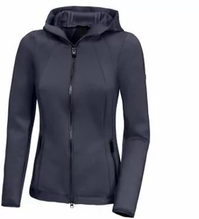 Pikeur Bluza damska PHILINE - blueberry - Kurtki jeździeckie - miniaturka - grafika 1
