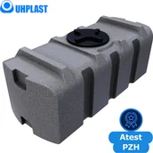 Zbiorniki na deszczówkę - UHP Zbiornik na wodę 500l UHP KUBATON SK-500 Marmurowy - miniaturka - grafika 1