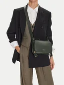 Torebki damskie - MEXX Torebka C-MEXX-L-023-08 Zielony - miniaturka - grafika 1