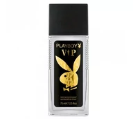 Wody po goleniu - Playboy Man VIP MAN DNS 75ML zakupy dla domu i biura 32270407000 - miniaturka - grafika 1