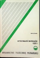 Fizyka i astronomia - Wytrzymałość materiałów część 1 - miniaturka - grafika 1
