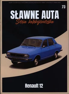 Sławne Auta Seria Kolekcjonerska - Czasopisma - miniaturka - grafika 1