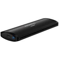 Dyski SSD - ADATA SE760 1TB (ASE760-1TU32G2-CBK) - miniaturka - grafika 1