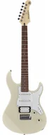 Gitary elektryczne - Yamaha Pacifica 112V Vintage White z lekcją zdalną GPA112VWWRL - miniaturka - grafika 1