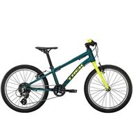 Rowery - Trek Wahoo 20 cali Zielony 2023 - miniaturka - grafika 1